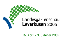 Landesgartenschau Leverkusen 2005