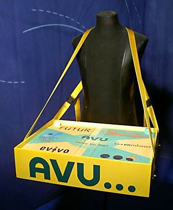 AVU evivo