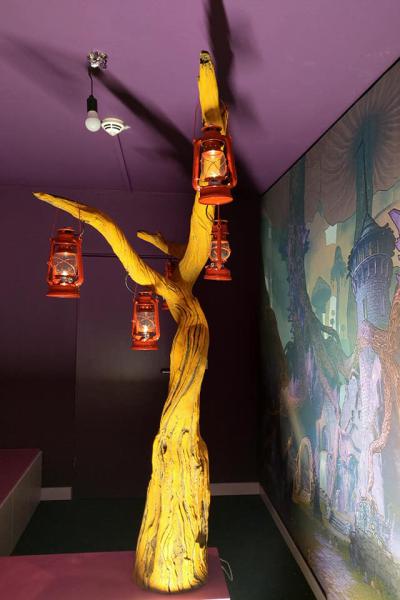 Sporthotel Hamburg 1