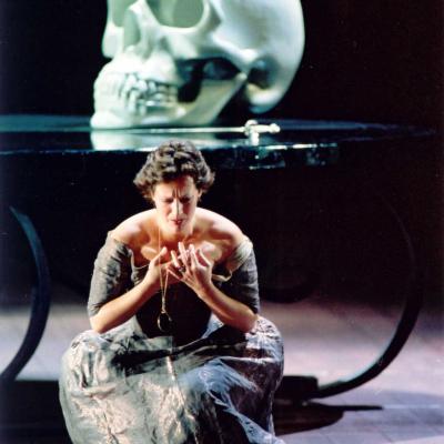 Don Giovanni Totenschaedel