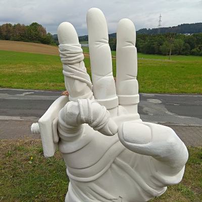 Objekte Bühnenplastik Requisiten