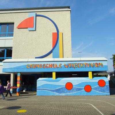 Grundschule Weißenthurm 2013