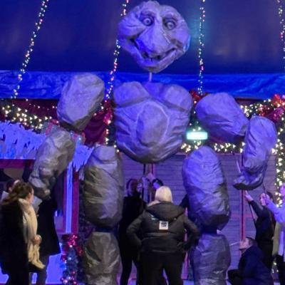 Steinbeisser Erster Test