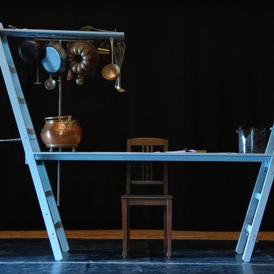 Faust Gretchen Ausstattung