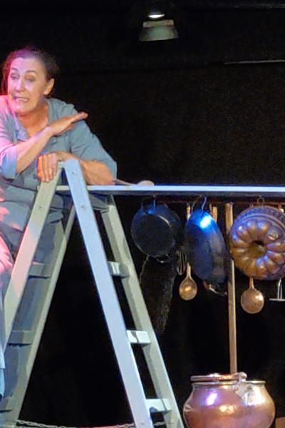 Faust Gretchen Hoch Hinaus