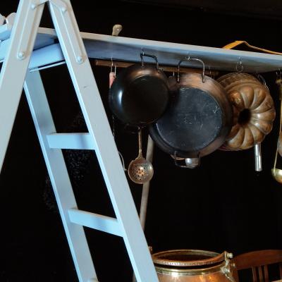 Astrid Sacher #Faust #Gretchen